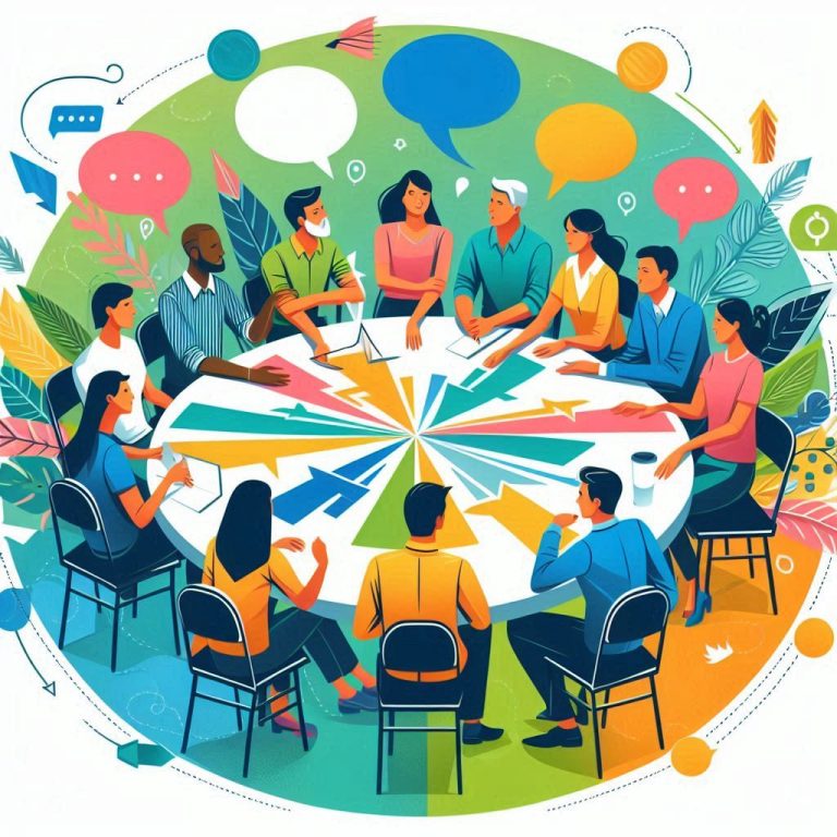 The Power of Communication: The Backbone of Successful Organizations