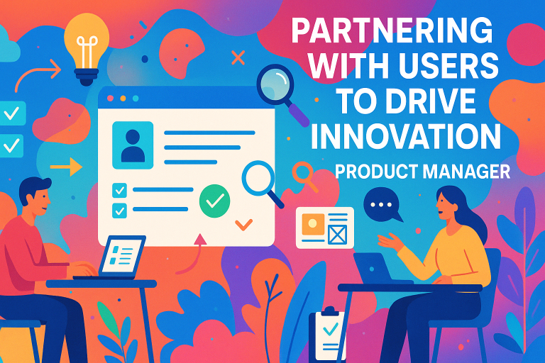 The design partner program